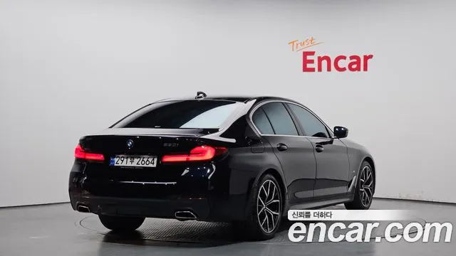 BMW 5 Series (G30) id 2739243 из Кореи 12