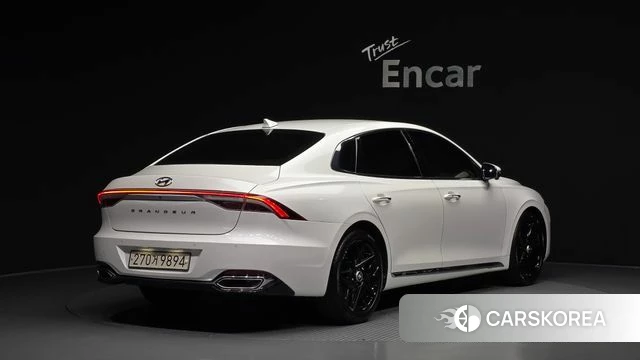 Hyundai The New Grandeur IG id 4429614 из Кореи 12