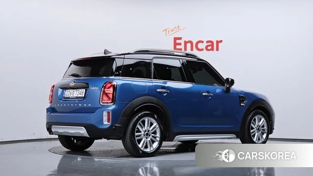 Mini Cooper Countryman id 4854257 из Кореи 12