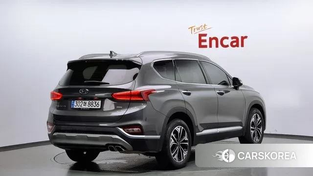 Hyundai Santa Fe TM id 3024099 из Кореи 12