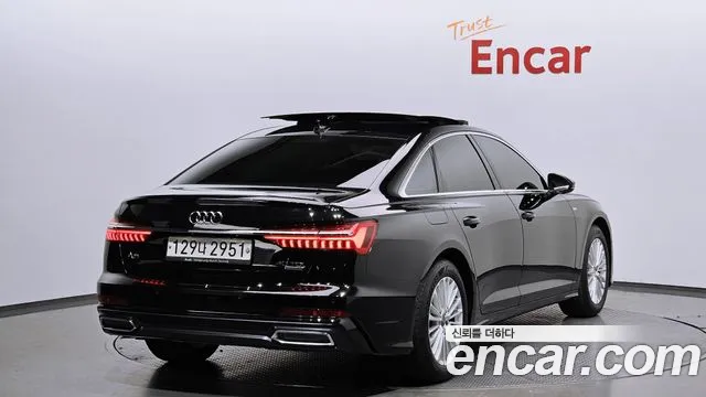 Audi A6 (C8) id 2807715 из Кореи 12