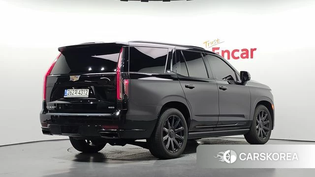 Cadillac Escalade 5th Generation id 4730314 из Кореи 12