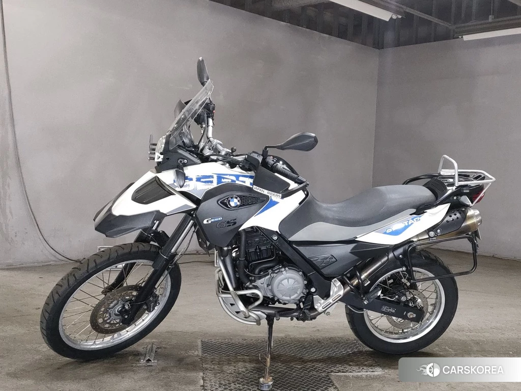 Проданный BMW G650GS SERTAO 2013 из Японии