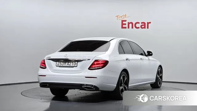 Mercedes-Benz E-Class W213 id 3018247 из Кореи 12