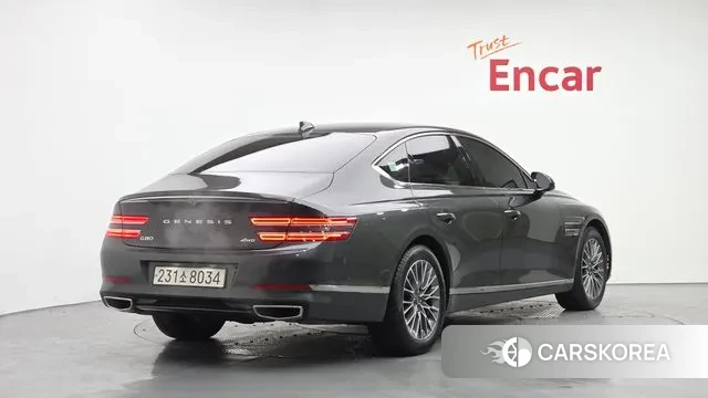 Genesis G80 (RG3) id 3655076 из Кореи 12