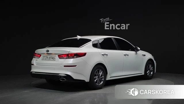 Kia The New K5 2nd generation id 4180561 из Кореи 12