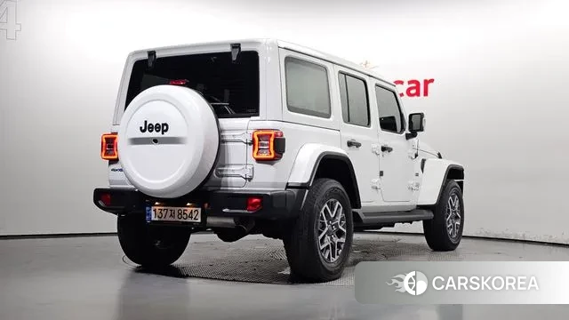 Jeep Wrangler (JL) id 3017113 из Кореи 12