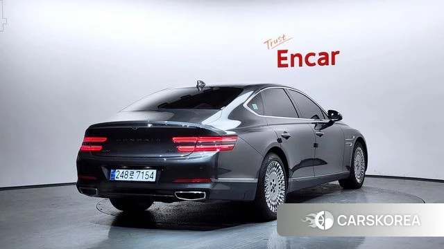 Genesis G80 (RG3) id 3916065 из Кореи 12