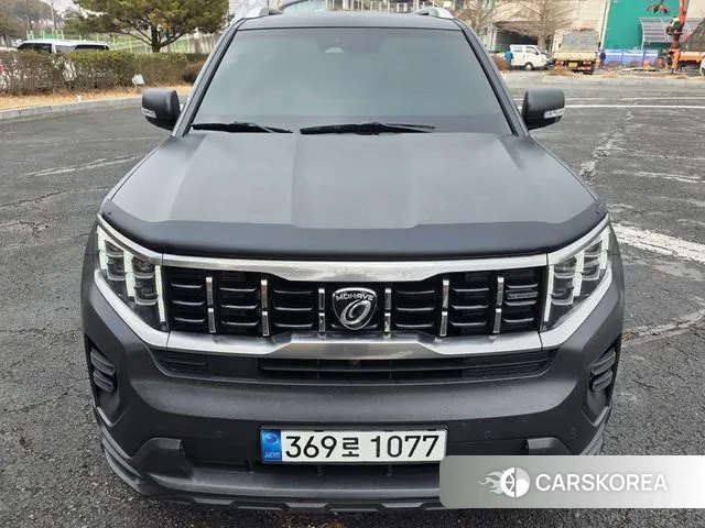 Kia Mohave Master id 3707991 из Кореи 12