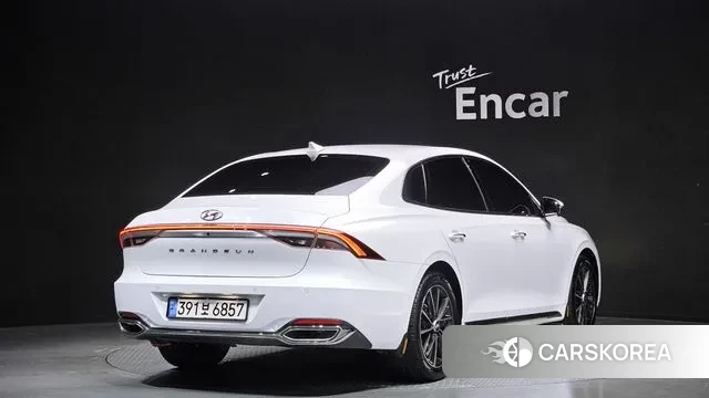 Hyundai The New Grandeur IG id 3717214 из Кореи 12