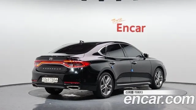 Hyundai Grandeur IG id 2891889 из Кореи 12