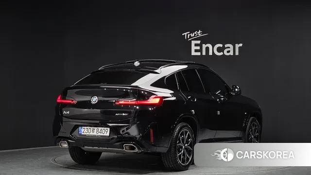 BMW X4 (G02) id 3016358 из Кореи 12