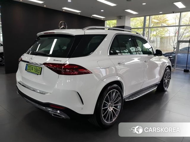 Mercedes-Benz GLE-Class W167 id 4177449 из Кореи 9