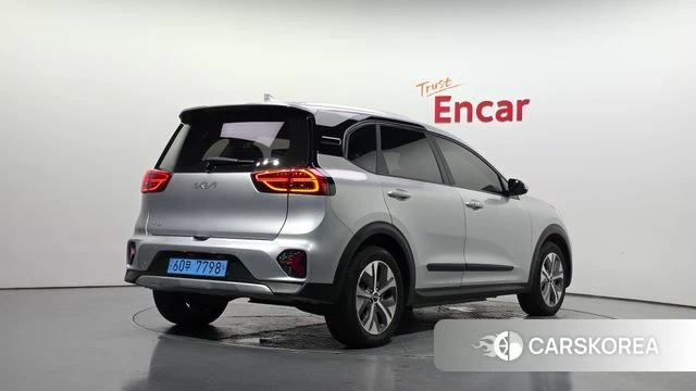 Kia Niro Plus id 4720961 из Кореи 12