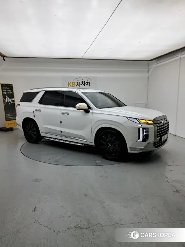 Hyundai The New Palisade id 3694809 из Кореи 12