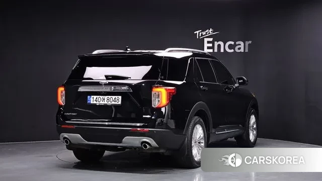 Ford Explorer 6th Generation id 2965492 из Кореи 12