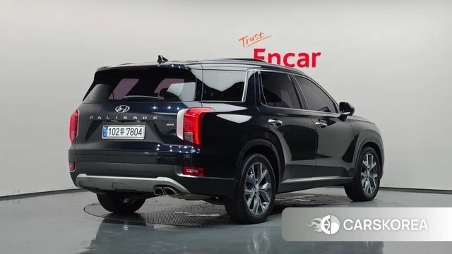 Hyundai Palisade id 4698564 из Кореи 12