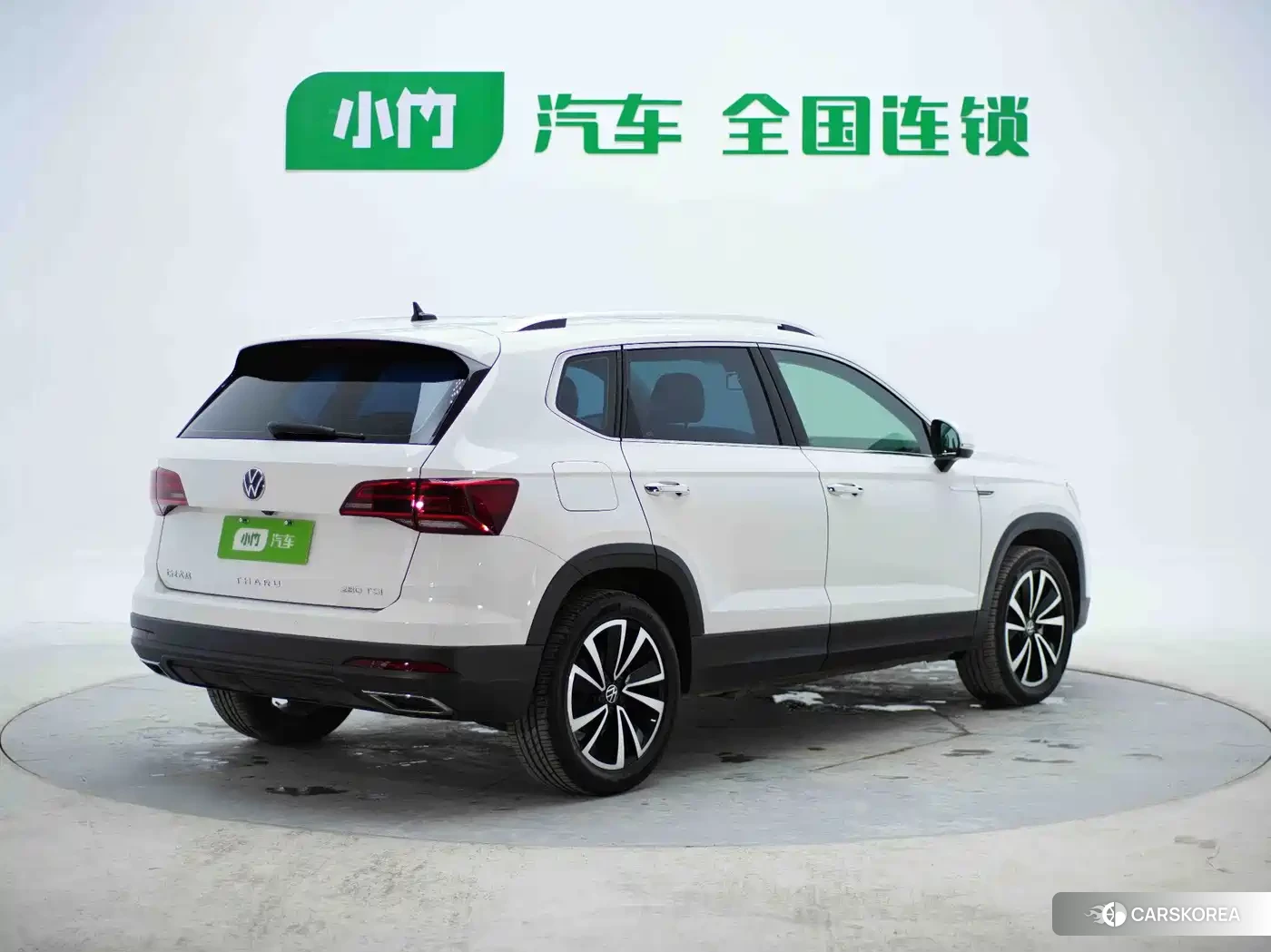Volkswagen Tharu id 4653812 из Китая 12