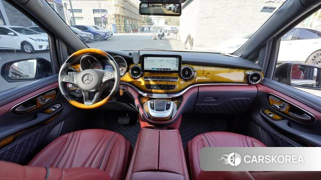 Mercedes-Benz V-class id 4271432 из Китая 12