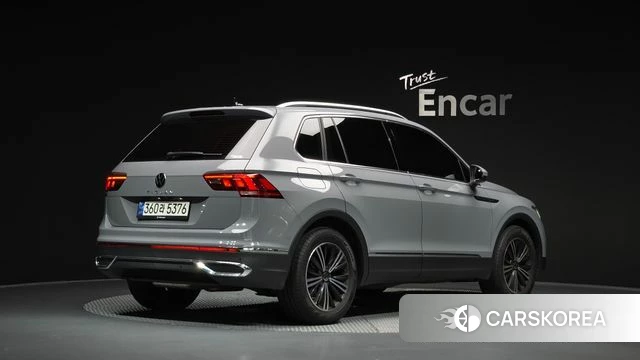 Volkswagen Tiguan second Generation id 4848318 из Кореи 12