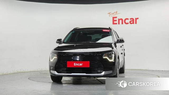 Kia Di All New Niro EV id 4645735 из Кореи 12