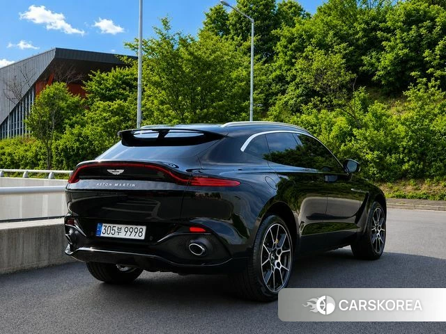 Aston Martin DBX id 4488324 из Кореи 12