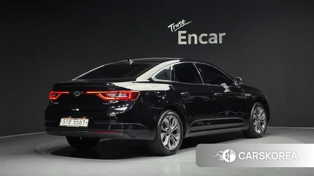 Renault Korea (Samsung) SM6 id 3894138 из Кореи 12