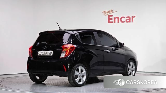 Chevrolet (GM Daewoo) The New Spark id 3894063 из Кореи 12