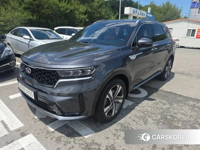 Kia Sorento 4th Generation id 4362135 из Кореи 12