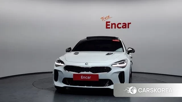 Kia Stinger Meister id 3529860 из Кореи 12