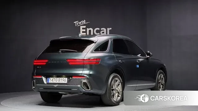 Genesis GV70 id 3253085 из Кореи 12