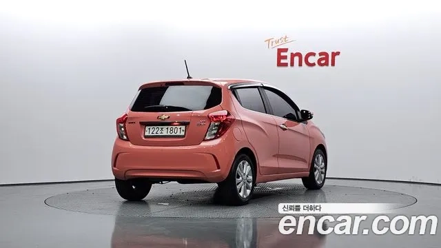 Chevrolet (GM Daewoo) The Next Spark id 2913097 из Кореи 12