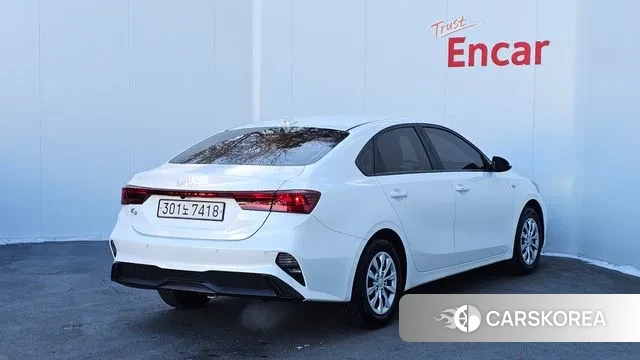 Kia The New K3 2nd generation id 3610981 из Кореи 12