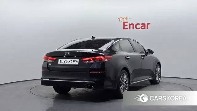 Kia The New K5 2nd generation id 3583575 из Кореи 12