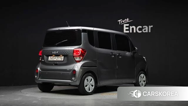 Kia The New Ray id 4736265 из Кореи 12