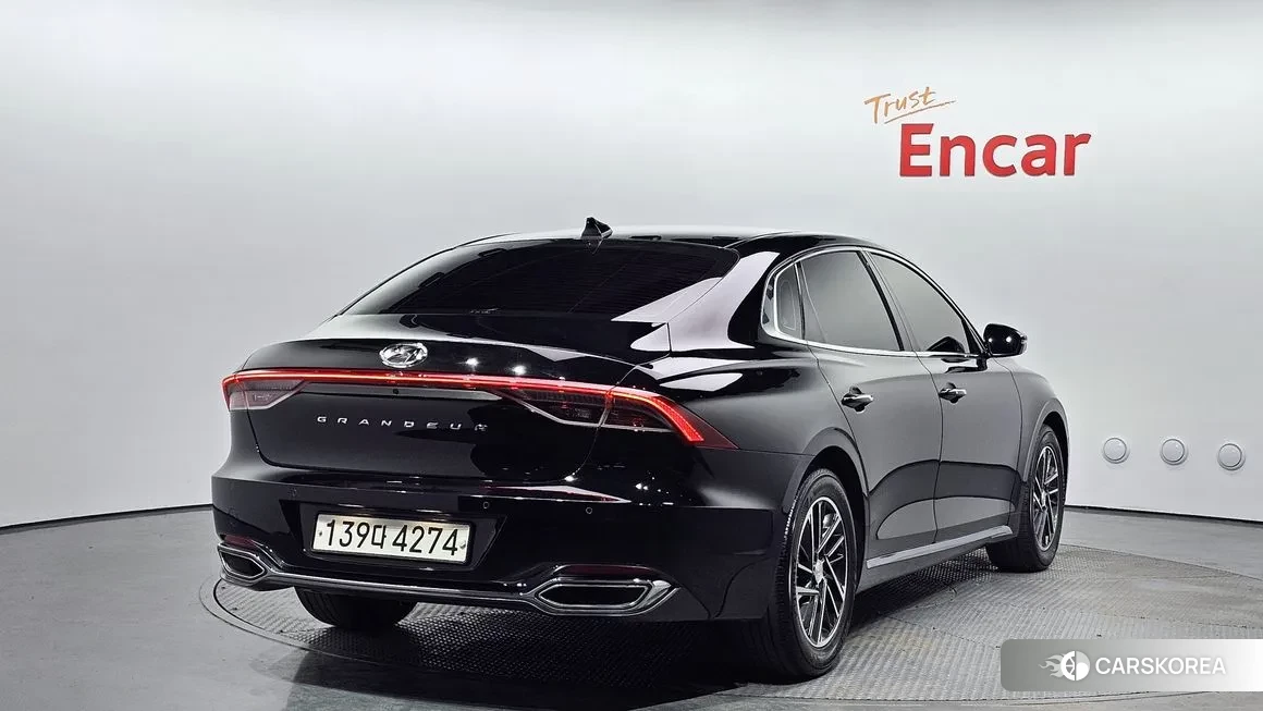 Hyundai The New Grandeur IG id 1325749 из Кореи 12