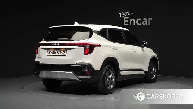 Kia The New Seltos id 3934144 из Кореи 12