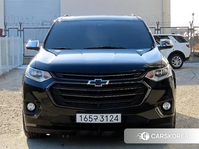 Chevrolet (GM Daewoo) Traverse id 3601468 из Кореи 12