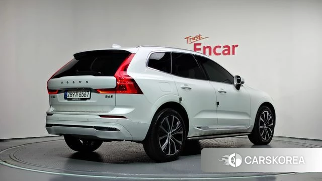 Volvo XC60 second Generation id 4774110 из Кореи 12