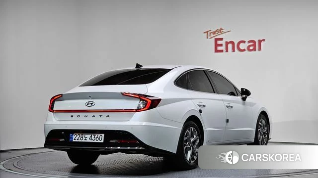 Hyundai Sonata (DN8) id 4323777 из Кореи 12