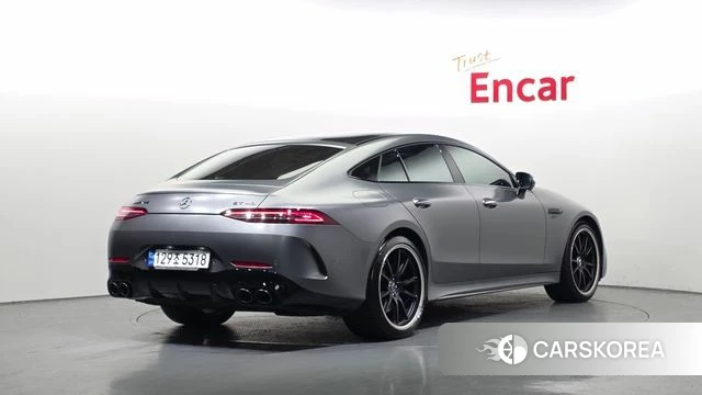 Mercedes-Benz AMG GT id 4017960 из Кореи 12