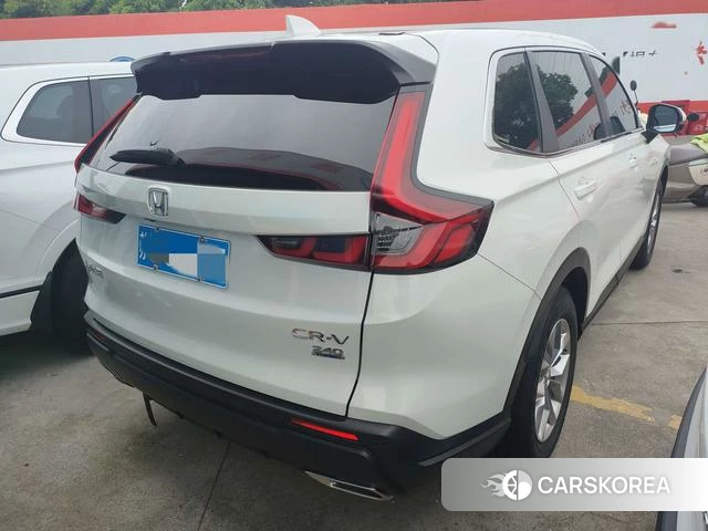 Honda CR-V 2025 Белый из Китая, фото 6