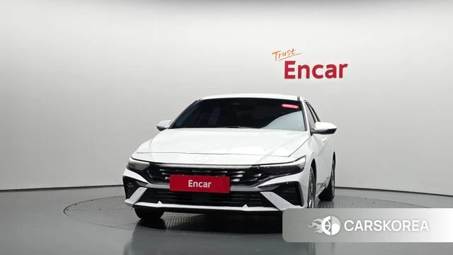 Hyundai The New Avante (CN7) id 4880376 из Кореи 12