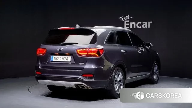 Kia The New Sorento id 3221024 из Кореи 12