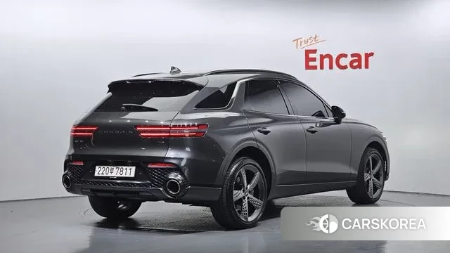 Genesis GV70 id 3343291 из Кореи 12