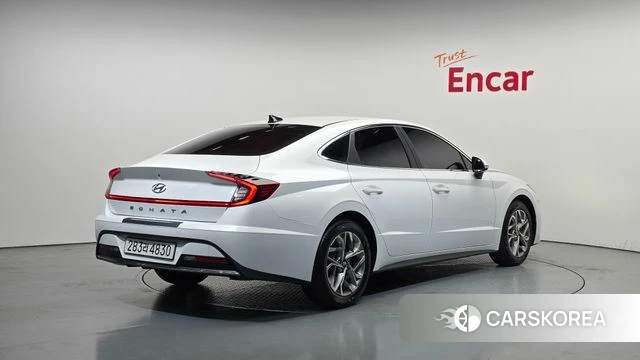 Hyundai Sonata (DN8) id 4187842 из Кореи 12