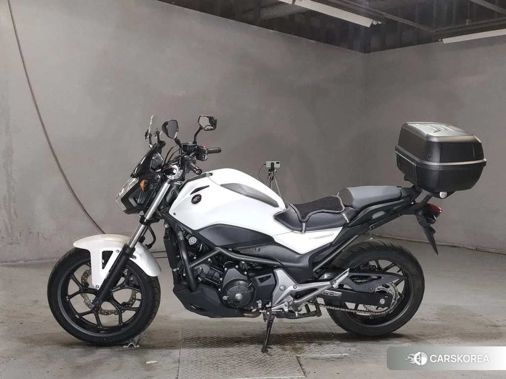 Проданный Honda NC750S 2014 из Японии