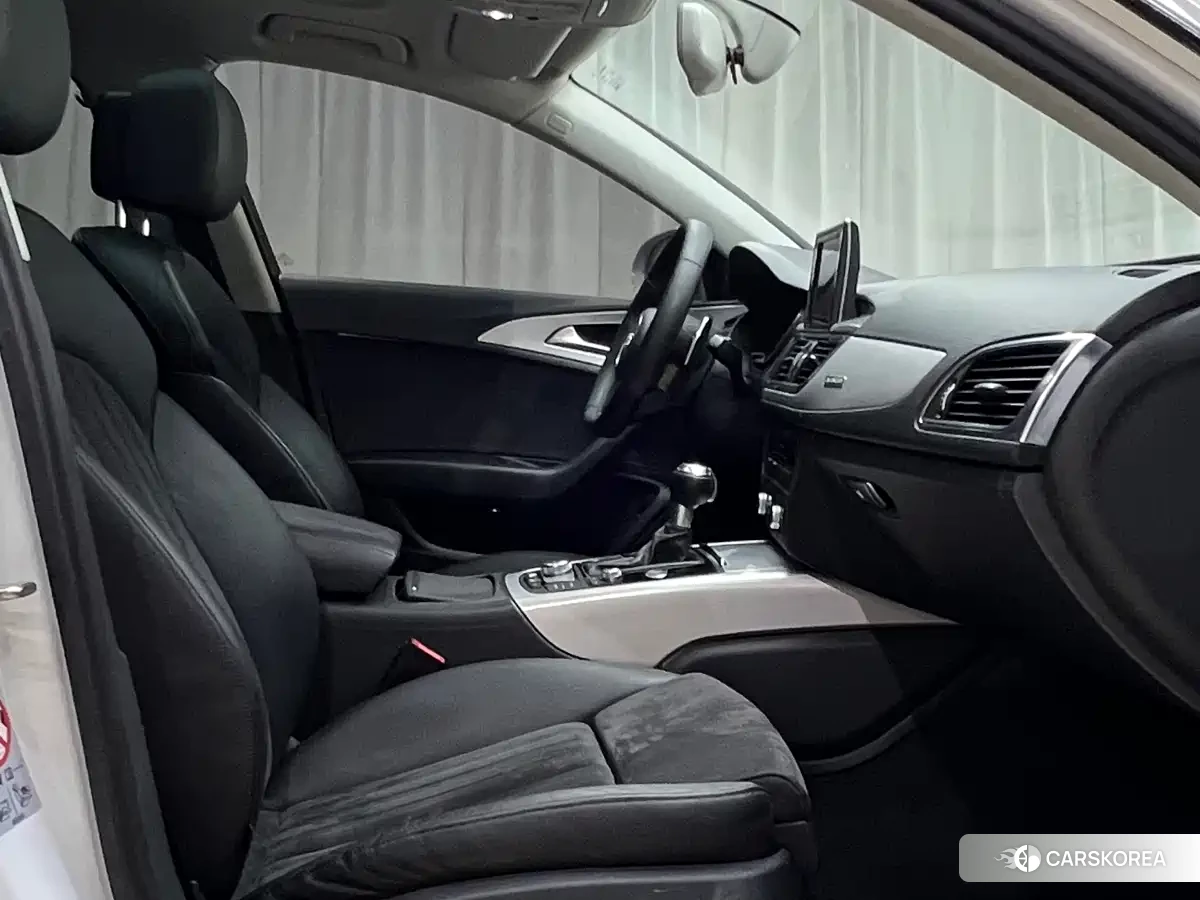 Audi A6 (imported) id 4546620 из Китая 12