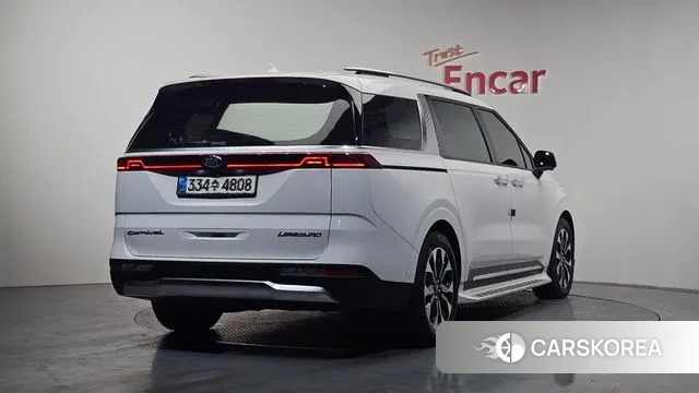 Kia Carnival 4th generation id 3697887 из Кореи 12