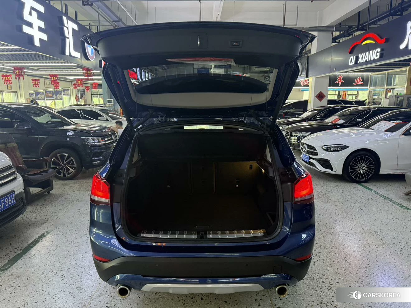 BMW X1 id 4419482 из Китая 12